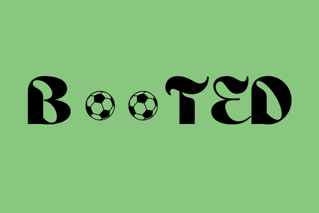 booted soccer